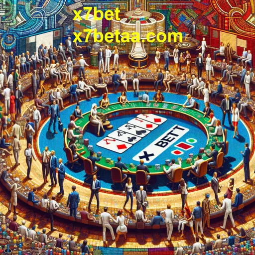 Explorando a Categoria 'Community' no x7bet: Onde Jogadores se Conectam