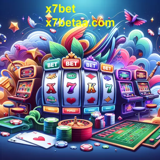Descubra a Categoria 'Games' no x7bet: Diversão e Prêmios à Vista!