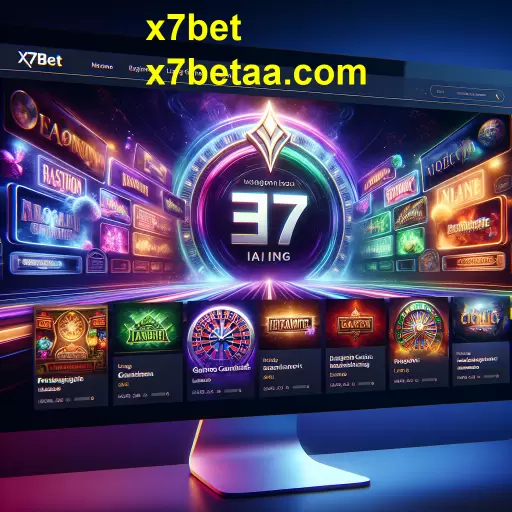 As Últimas Novidades do Mundo dos Jogos no x7bet