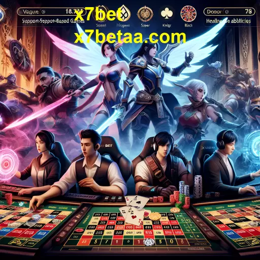 A Importância dos Jogos de Suporte em x7bet