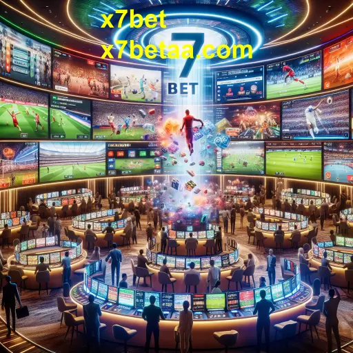 A Revolução dos Jogos Virtuais no x7bet