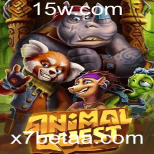 AnimalQuest: Uma Aventura Selvagem com x7bet