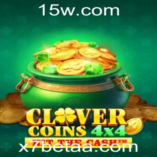 Explorando CloverCoins4x4: Um Mergulho no Mundo de X7bet
