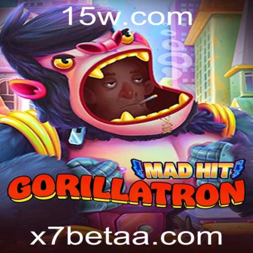 MadHitGorillatron: Descubra as Regras e Aventura do Jogo com x7bet