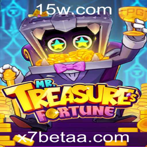 Descubra os Segredos de MrTreasuresFortune no x7bet
