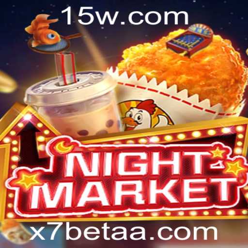 Descobrindo NIGHTMARKET: Um Mergulho no Universo do Jogo com x7bet
